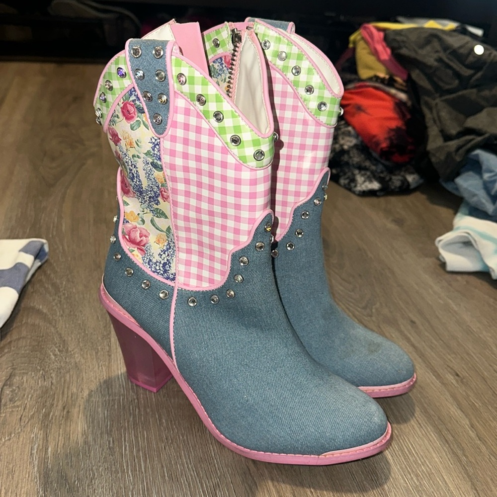 Cowboy boots